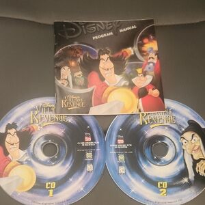 Disney Villains' Revenge CD Set